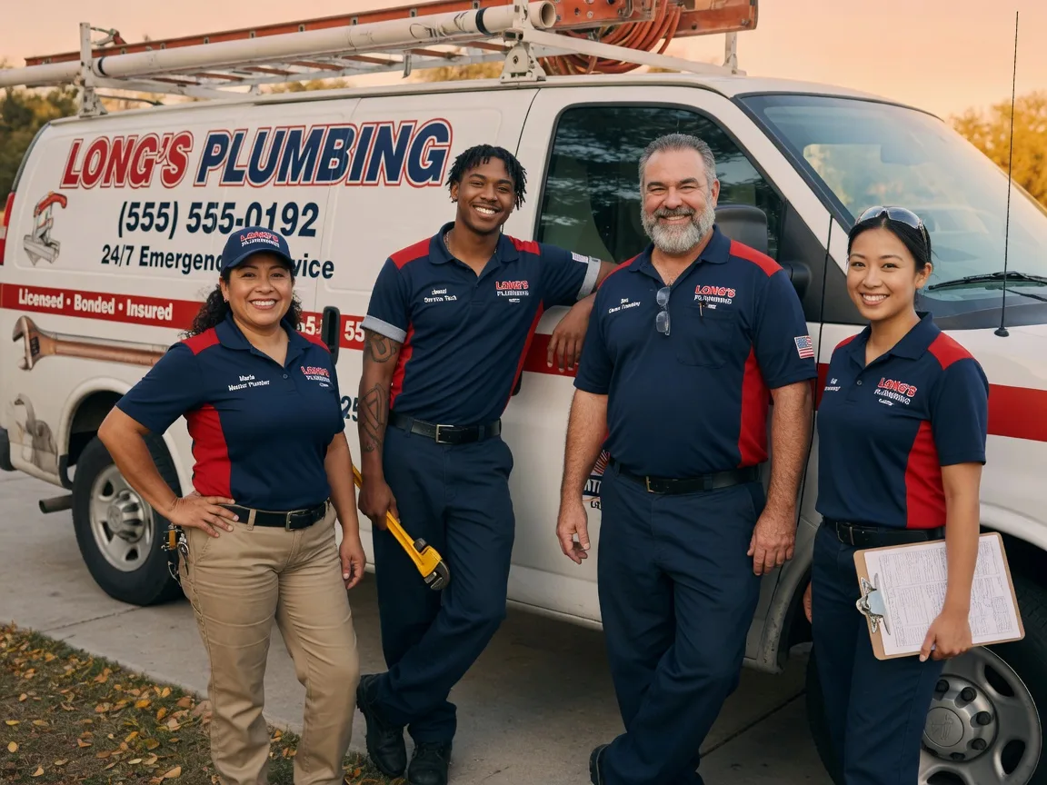 Leak Detection company in Alta Vista, KS